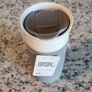 Ello ceramic tumbler